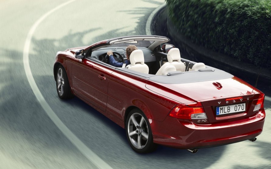 Volvo c70 Cabrio