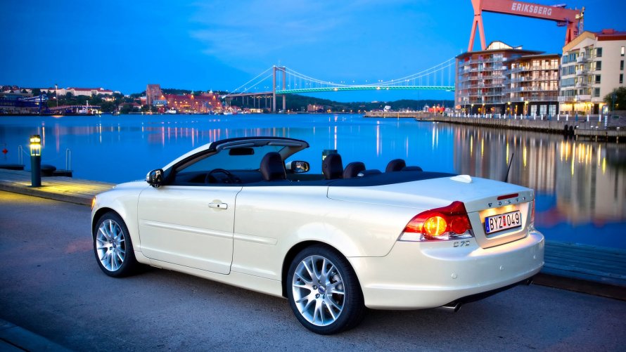 Volvo c70 Cabrio