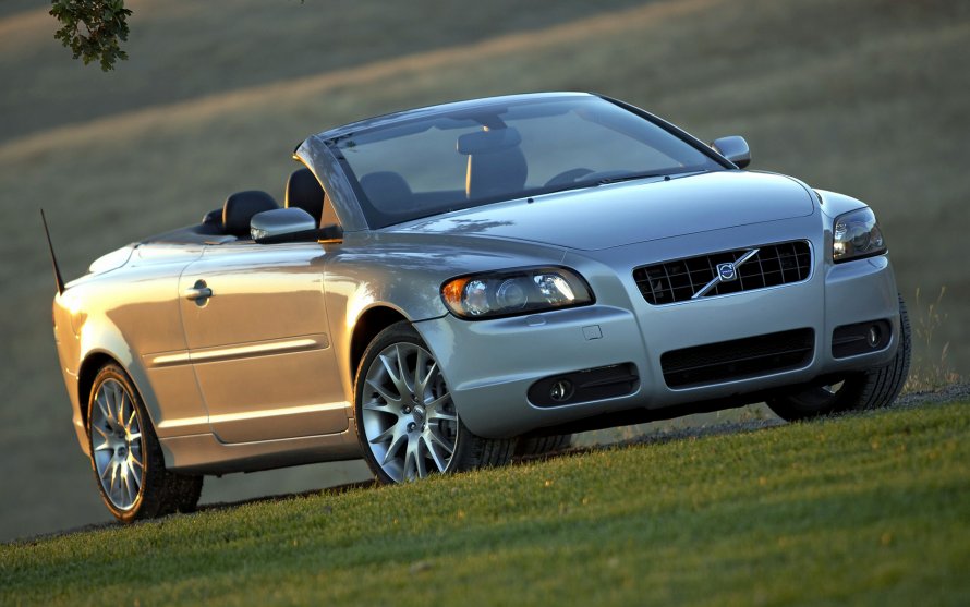 Volvo c70 II