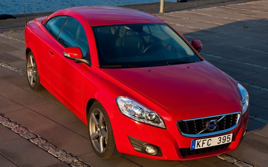 Volvo c40 Coupe