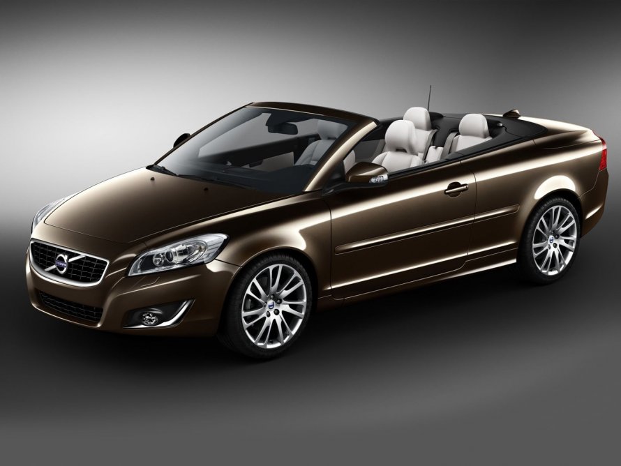 Volvo c70 2015