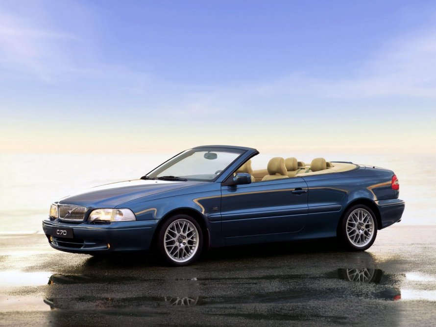 Volvo c70 II
