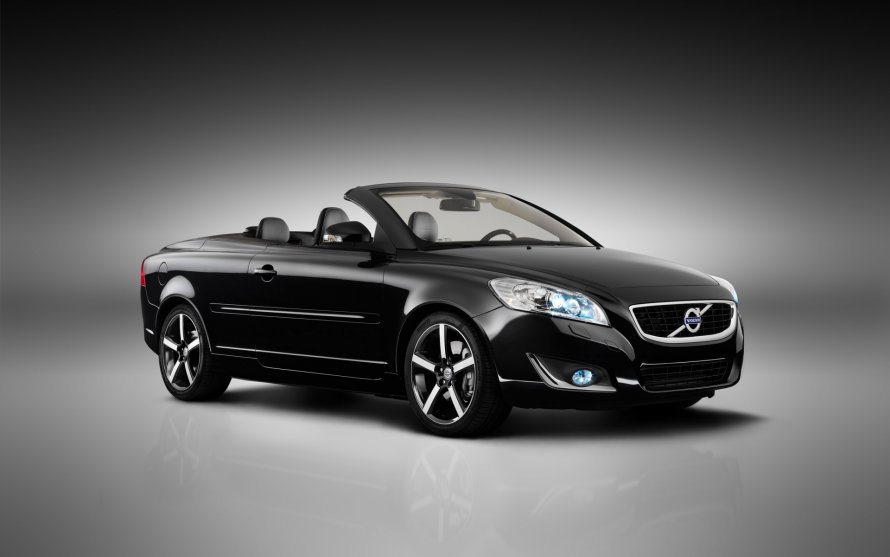 Volvo c70 2020