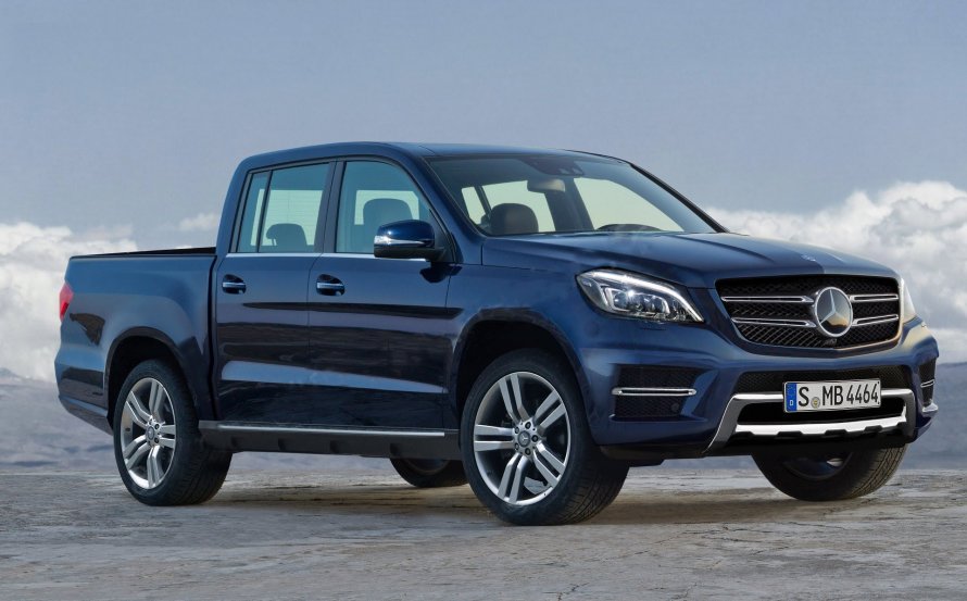 2018 Mercedes-Benz x-class