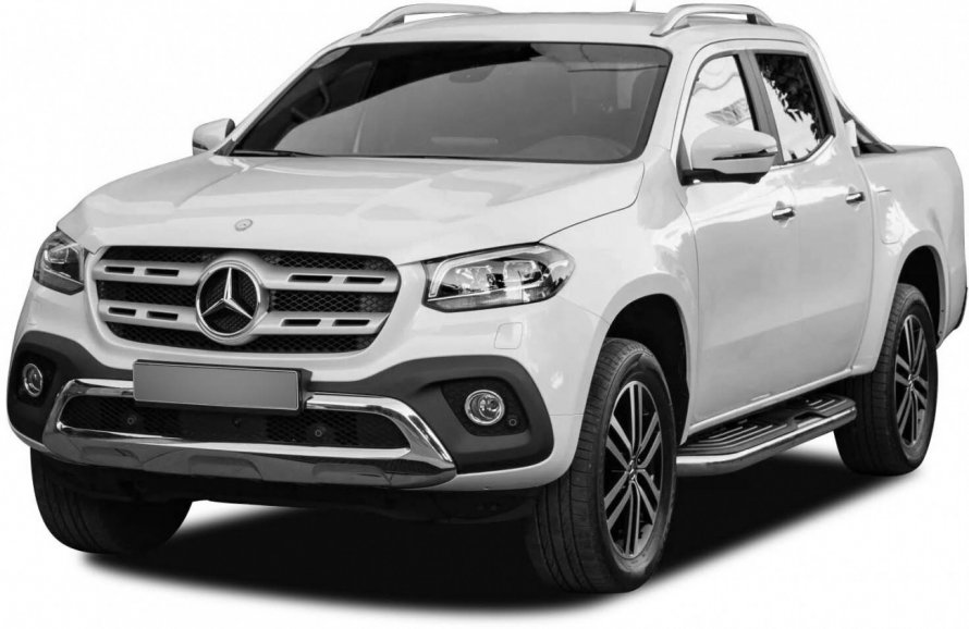 Mercedes Benz x class