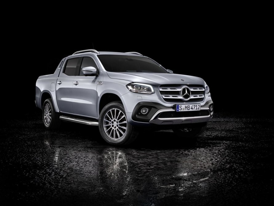Mercedes x10