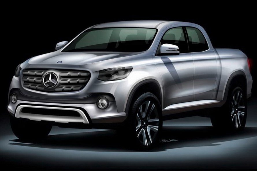 Мерседес x class off Road