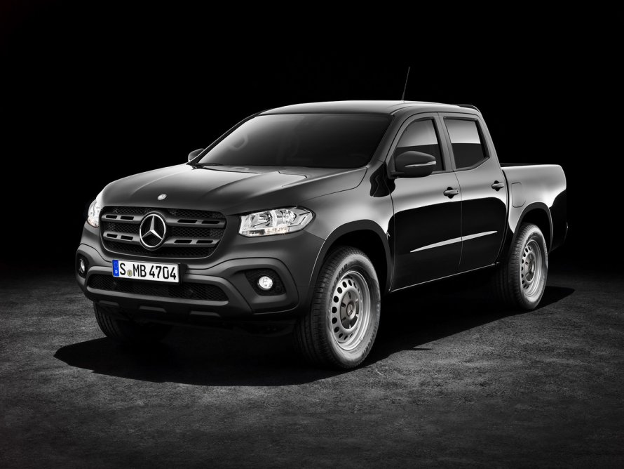 Мерседес Benz x class