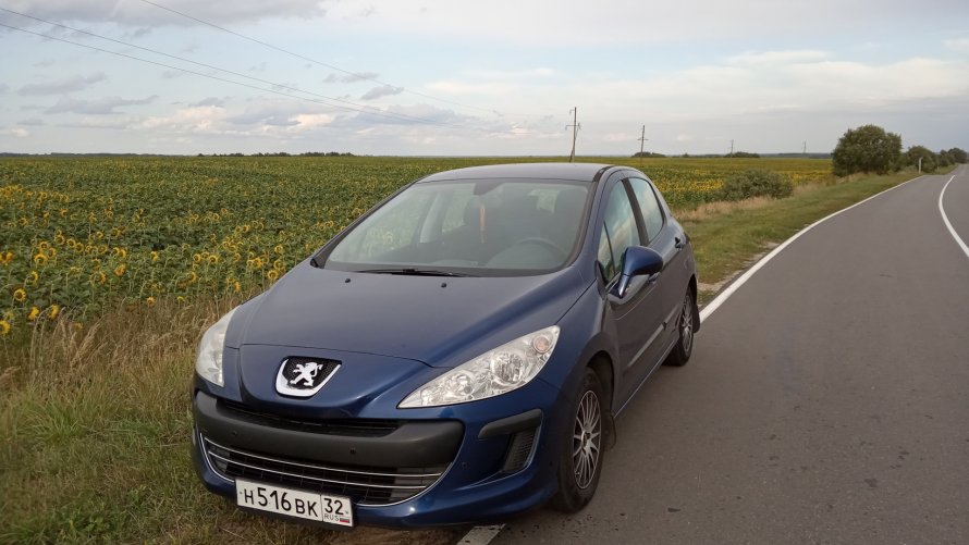 Peugeot 308 Hatchback