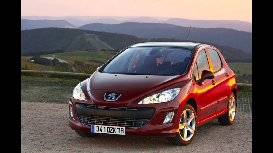 Peugeot 308 2002