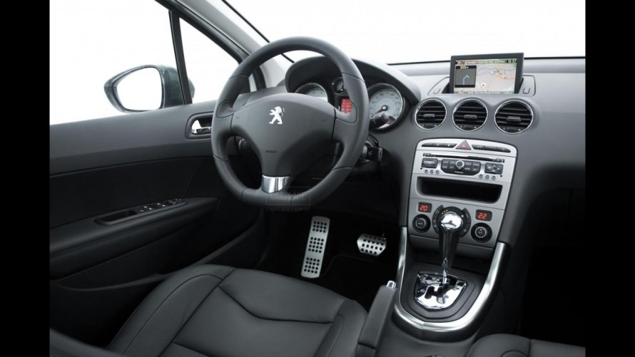 Peugeot 308 э