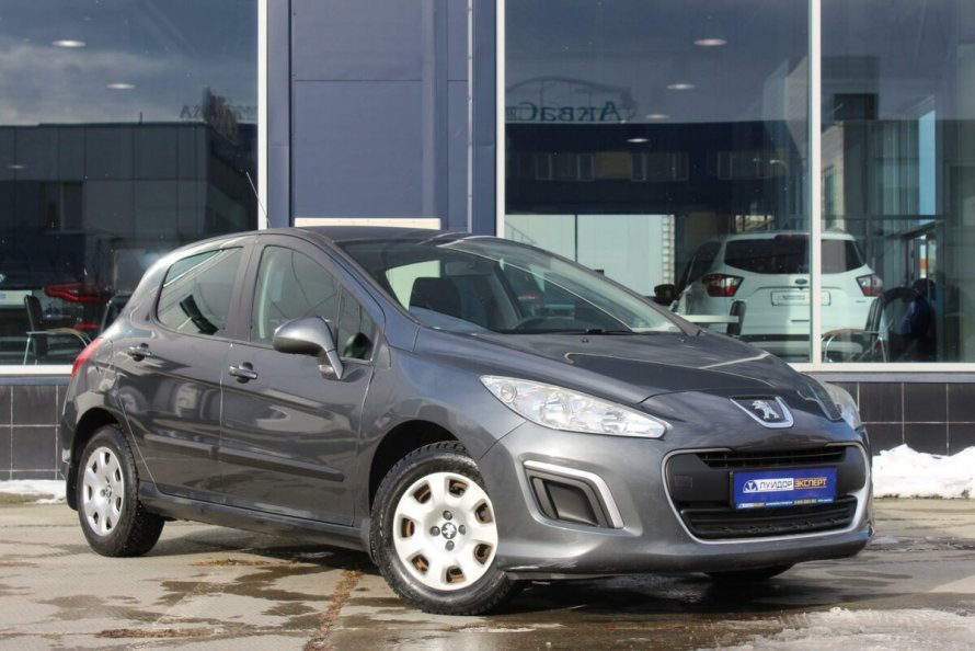 Peugeot 308 i хэтчбек