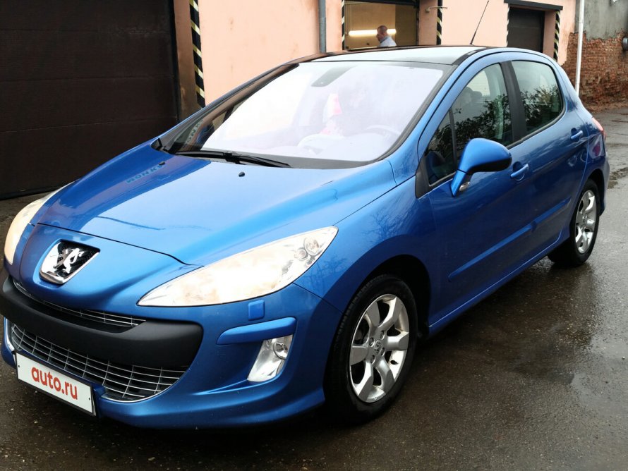 Peugeot 308 i универсал