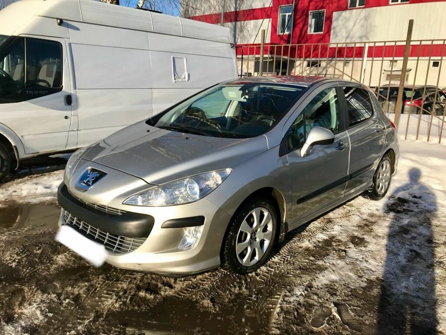 Peugeot 308 2007