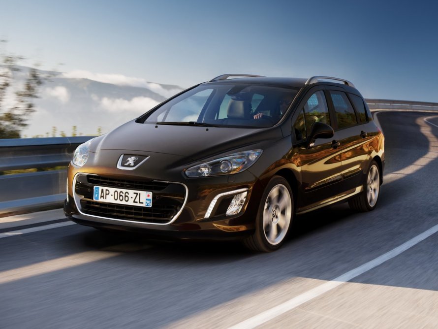 Peugeot 308 Feline