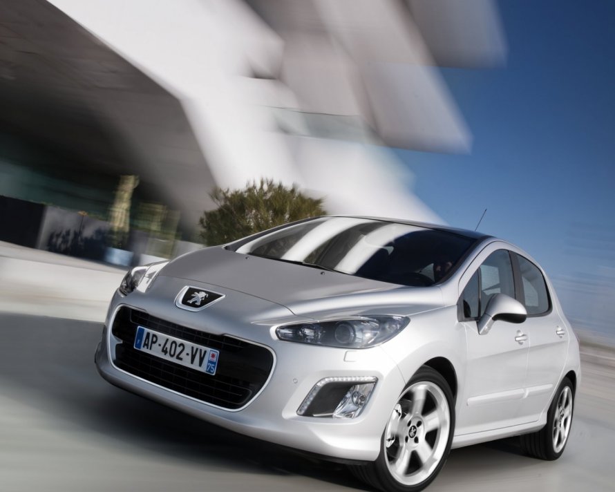 Peugeot 308 Chili