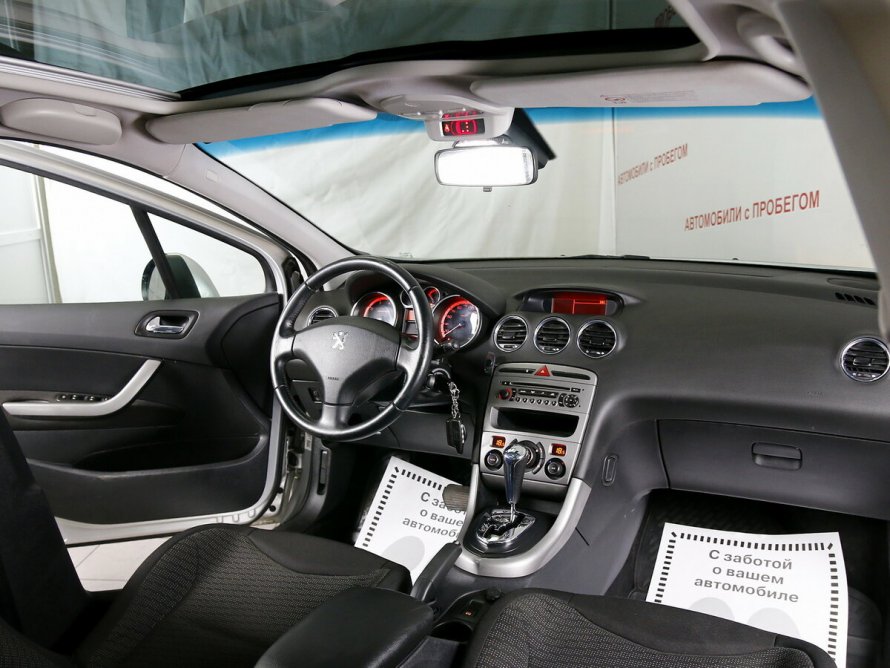 Peugeot 308 HDI