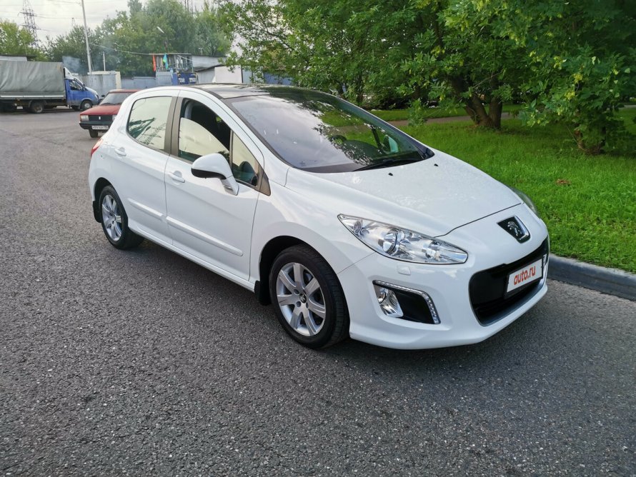 Peugeot 308 1999