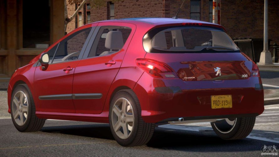 Peugeot 308 Hatchback