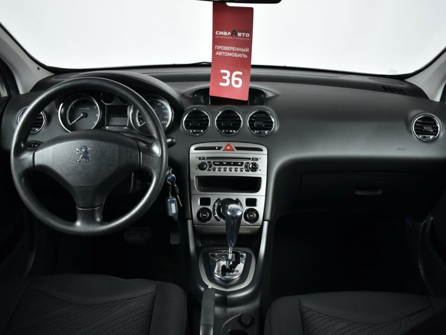 Peugeot 308 II 2014