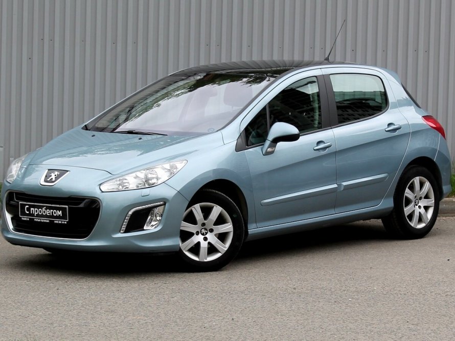 Peugeot 308 Hatchback
