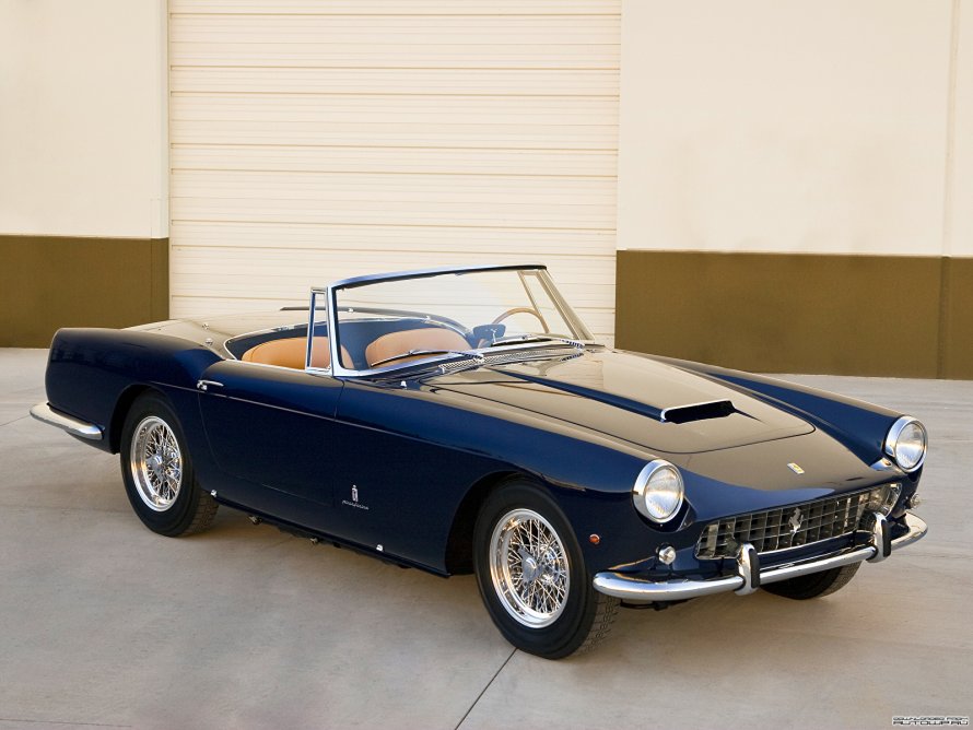 Ferrari 250 gt Cabriolet