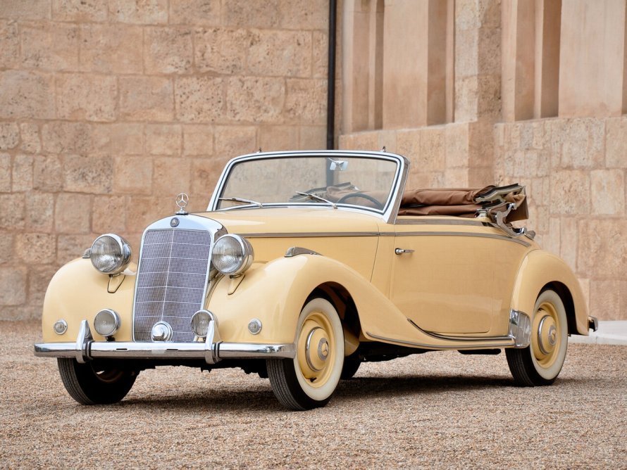 Mercedes-Benz w191