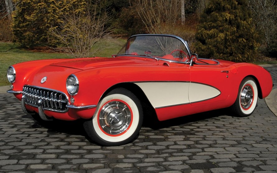 Chevrolet Corvette c1