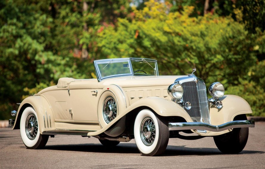 Cadillac Roadster 1933