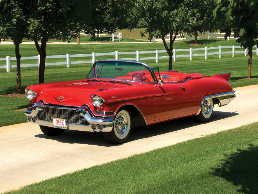 Cadillac Eldorado 1958