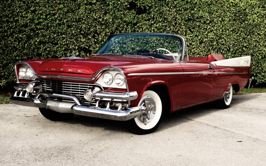 Dodge Coronet 1958