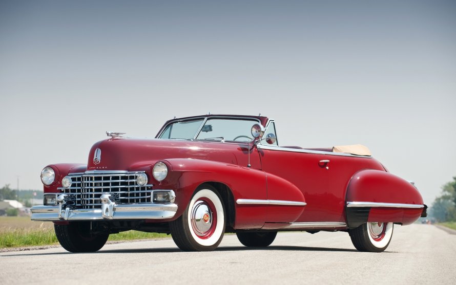 Cadillac Eldorado 1960