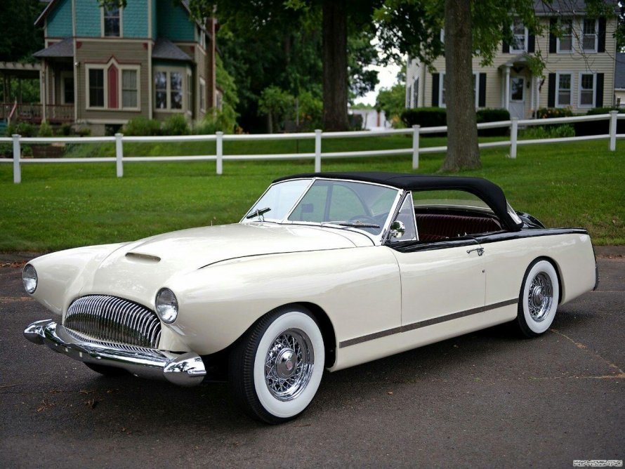 1952 Muntz