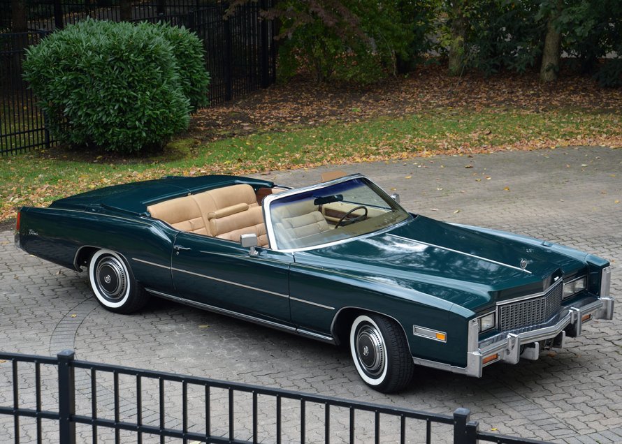 Cadillac Eldorado 1976