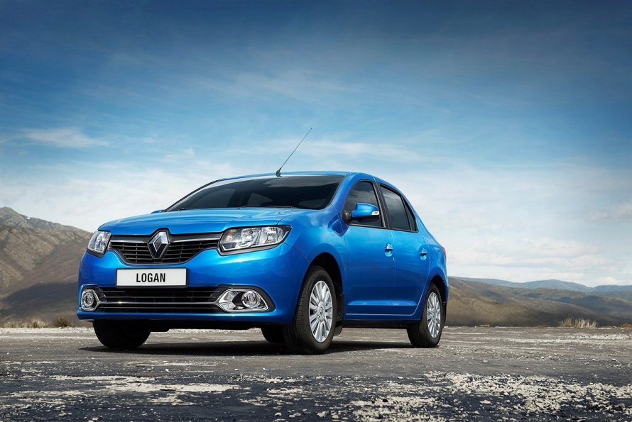 Renault Logan 2013 2