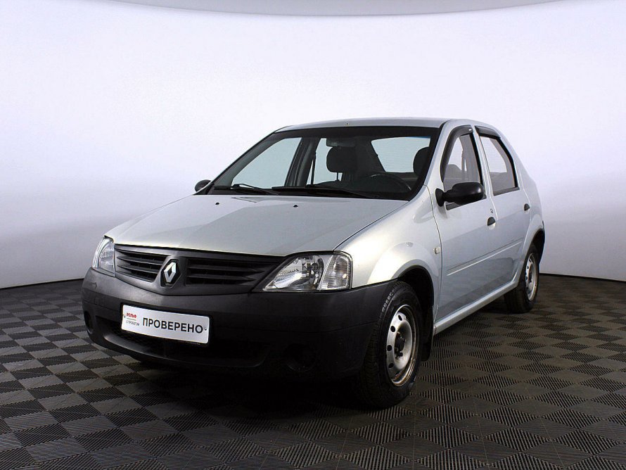 Renault Logan 1.4 MT Base