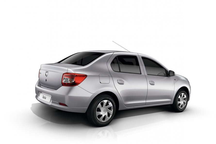 Renault Logan II 2017