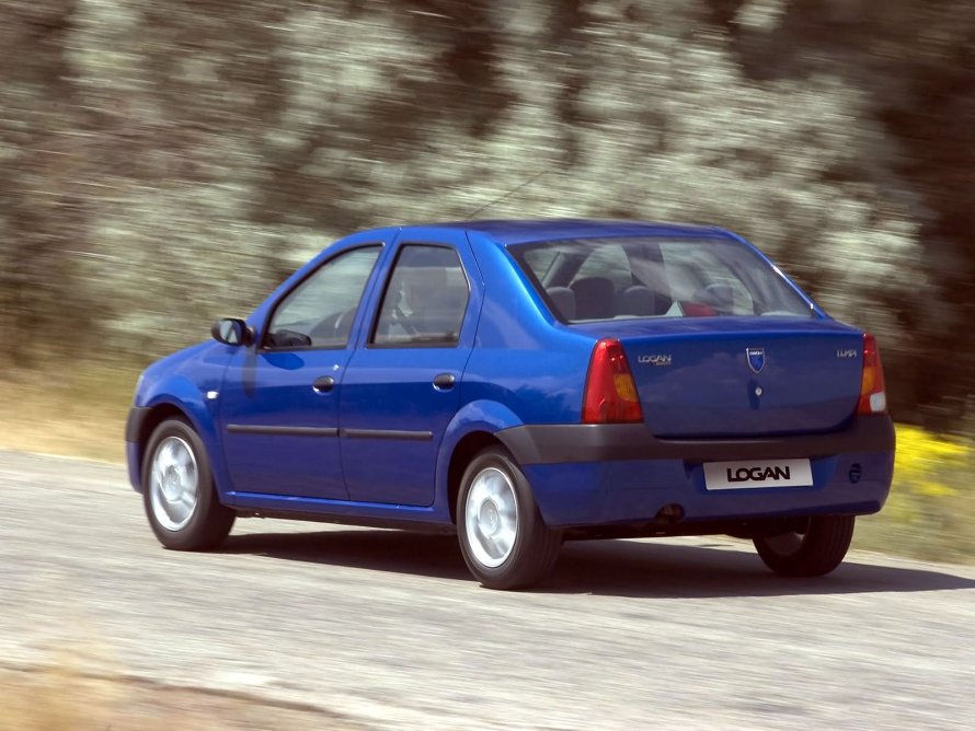 Renault Logan 2013