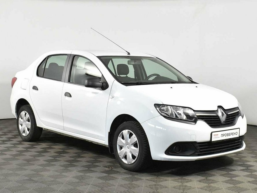 Renault Logan 1