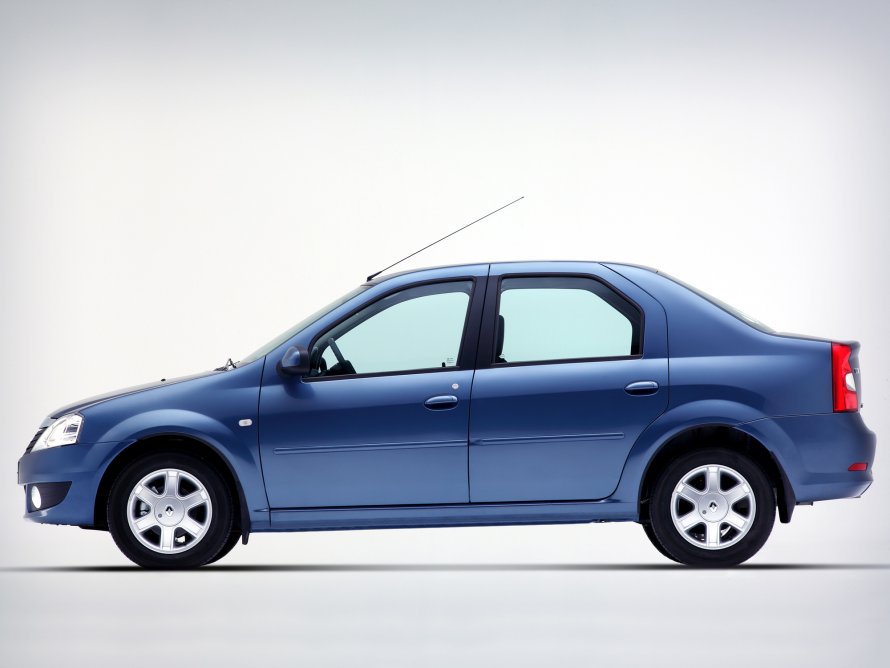 Renault Logan 1