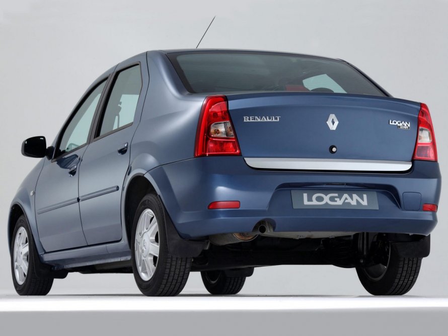 Renault Logan 2009