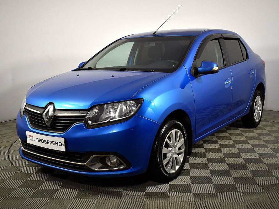 Renault Logan 2