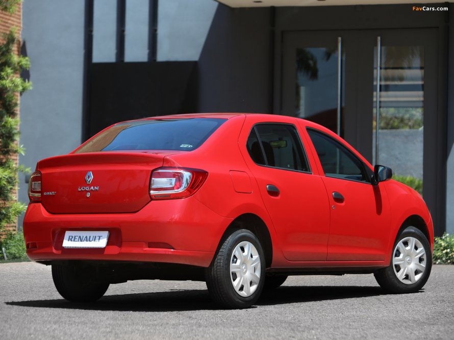 Renault Logan 2