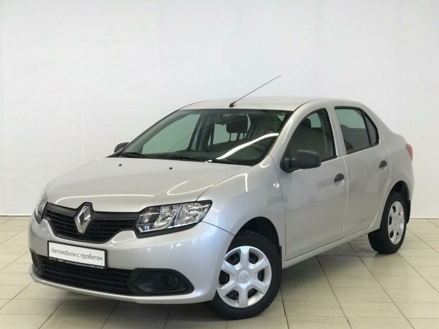 Renault Logan 2004