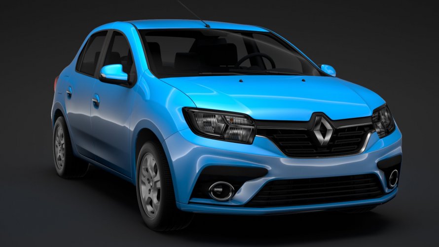 Renault Logan 2015