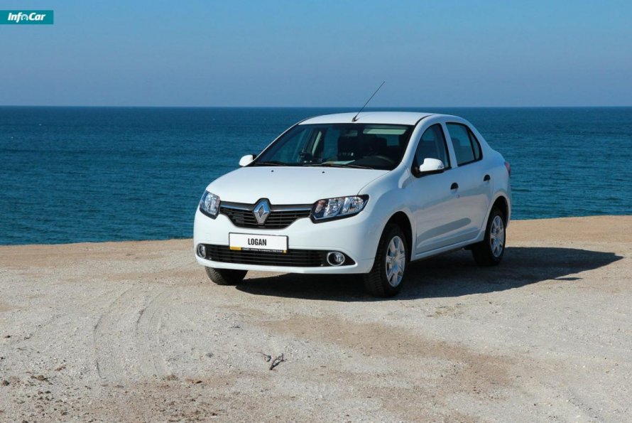 Renault Logan 2013 2
