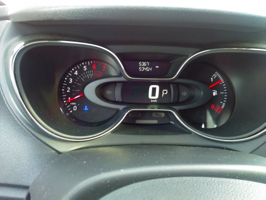 Renault Captur Zen TCE 90
