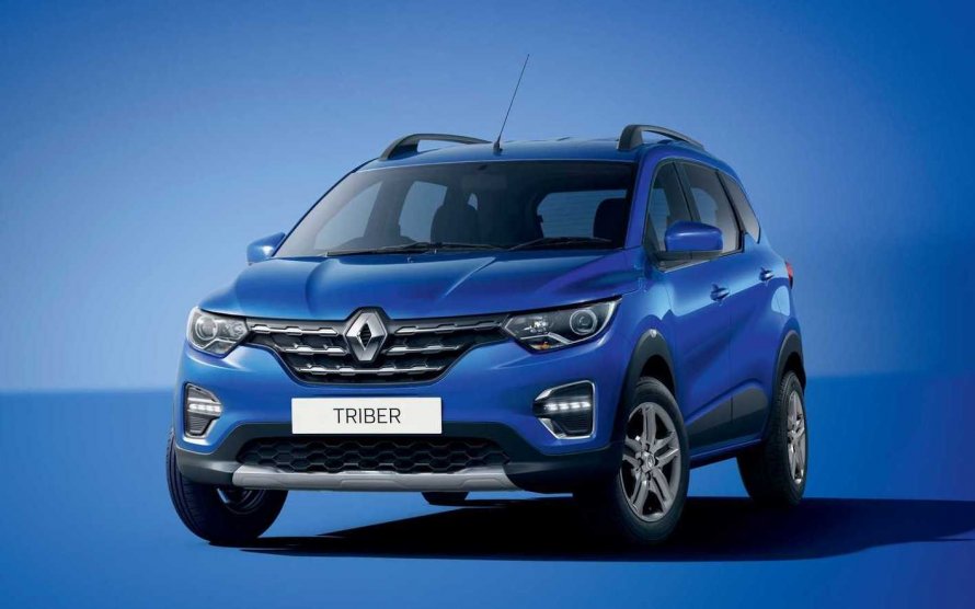 Кроссовер Renault Triber