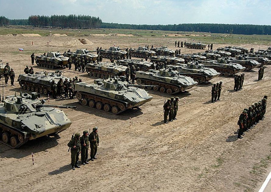 201 Российская Военная база в Таджикистане