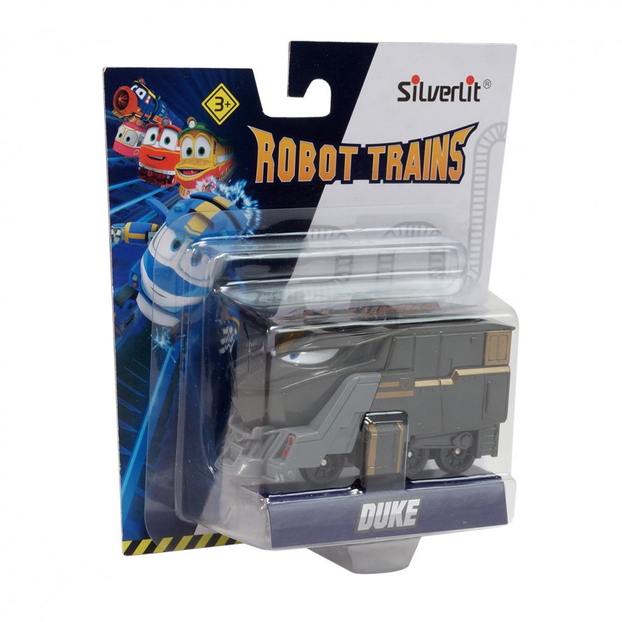 Robot Trains игрушки Дюк